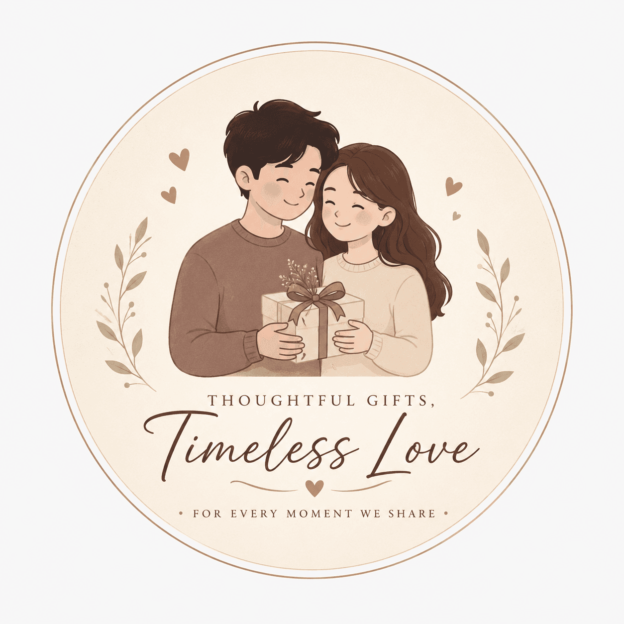 Couple Gift Box