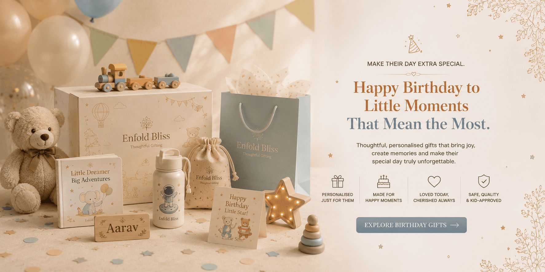Birthday Gifts