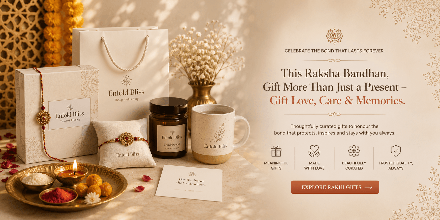 Rakhi Gifts